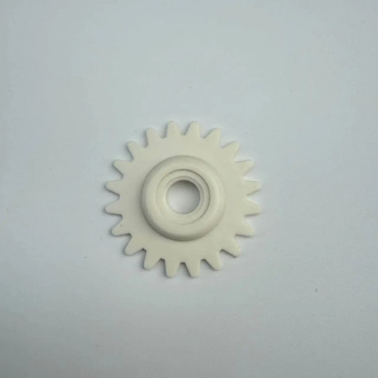 4pcs Brother Weaving Machine Accessories Kh868 Kh860 A171 Head Brush Holder Plastic Gear