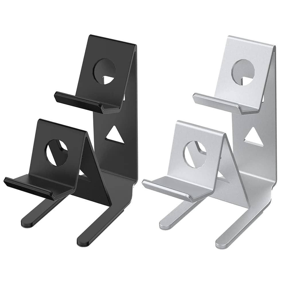 Supporto per Gamepad, Stand Stabile per Controller, Espositore per Gamepad per Switch/Xbox, Accessori per Videogiochi