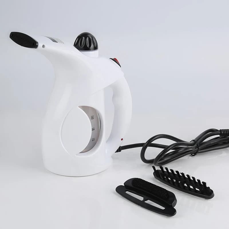 Vaporizzatore per vestiti Meiyu 200ml, portatile e manuale, ideale per casa e viaggi, molto venduto.