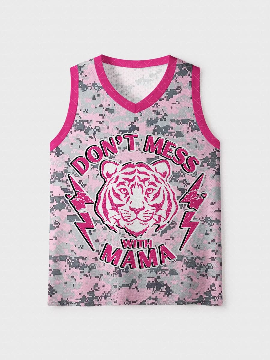 Funny Tiger Graphic Camo Tank Top Women Summer Sleeveless Vest Edgy Mom Life Shirt Streetwear Casual Tops For Her