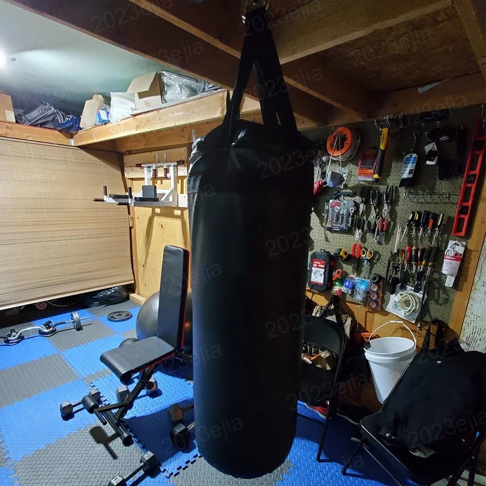 Sacco da Boxe Autoportante Regolabile Riempibile con Acqua 2026 per Allenamento MMA e Palestra Domestica