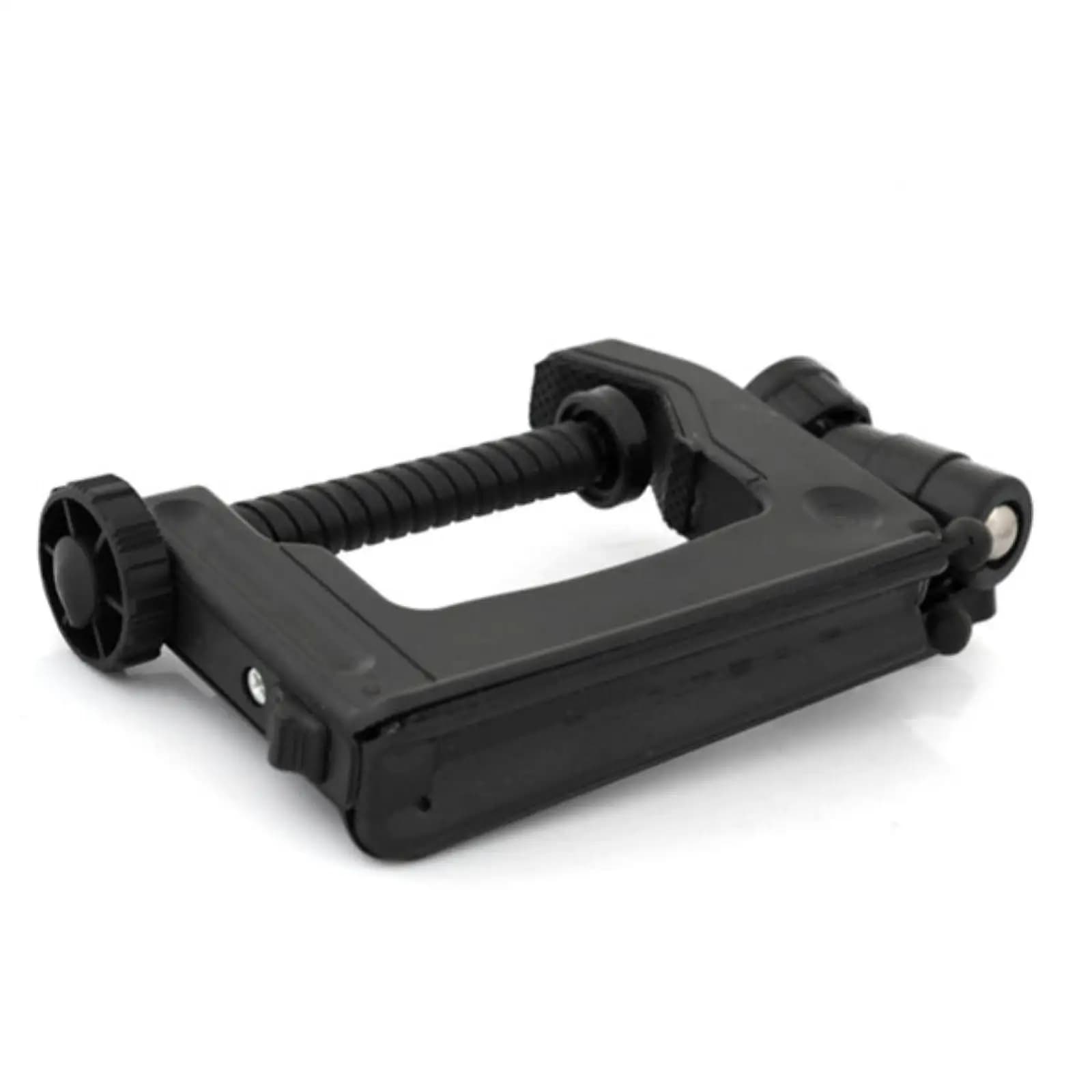 C-clamp Tripod Stand Selfie Stick Universal Clamp Included Desktop Tripod Stand Camera Tripod for Photography Travel Outdoor