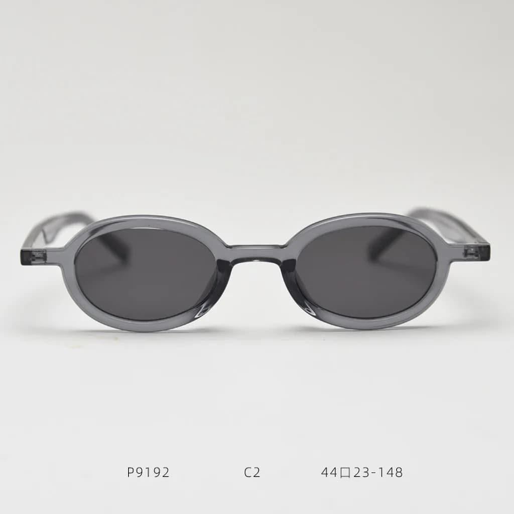 Acetate Frame Sunglasses Lightweight Uv400 Sunglasses Unisex Sunglasses Niche For Outdoor Cycling Fishing Daily Fashion