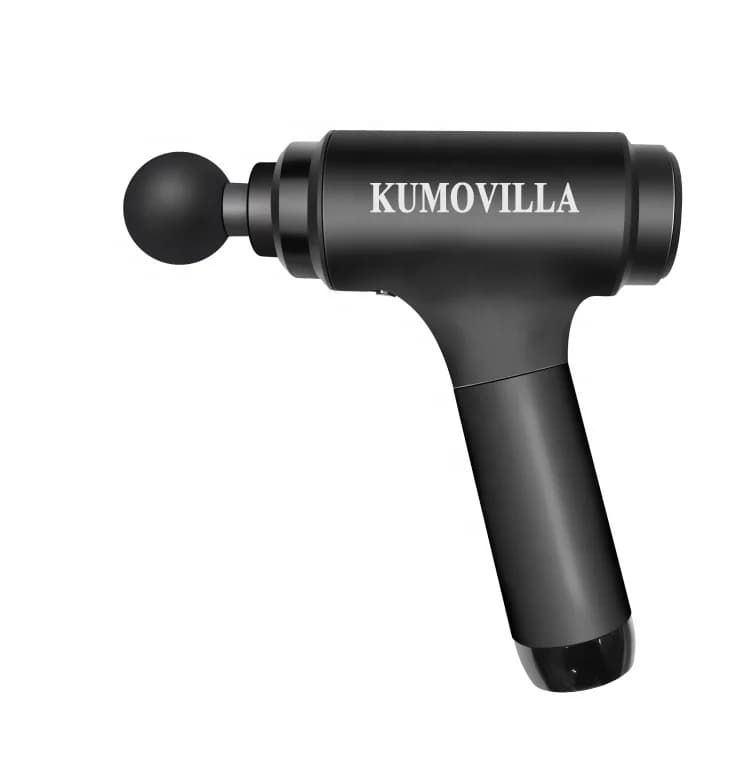 Body Muscle Simulator with Portable Muscle Massage Gun Victory Kumovilla