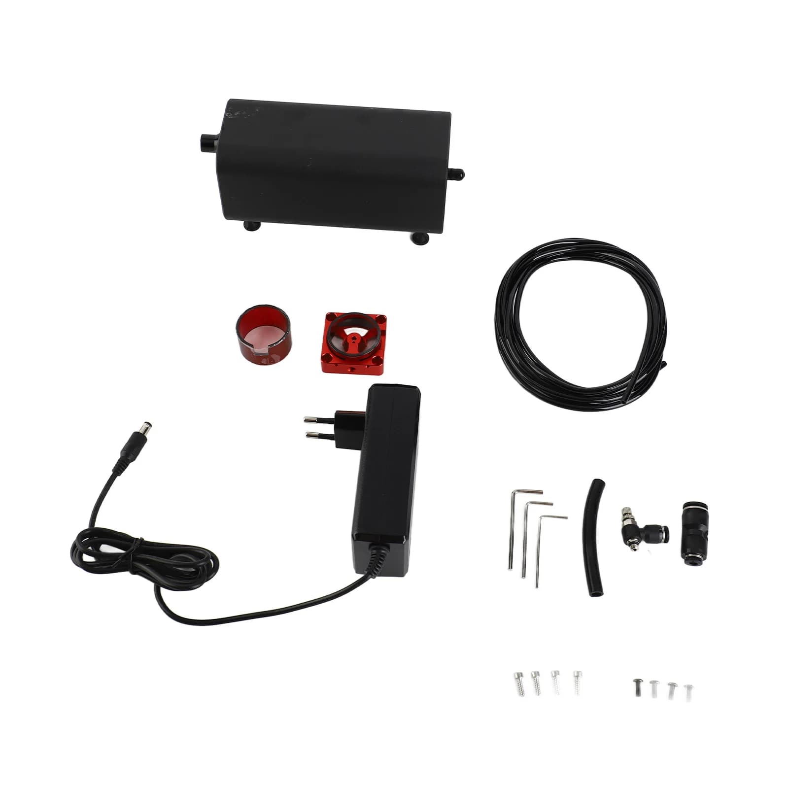 TWO TREE High Speed Air Pump with Adjustable Flow Compatible with Laser Engravers TWOTREES TS2/Totem S/TTS-55/Atomstack