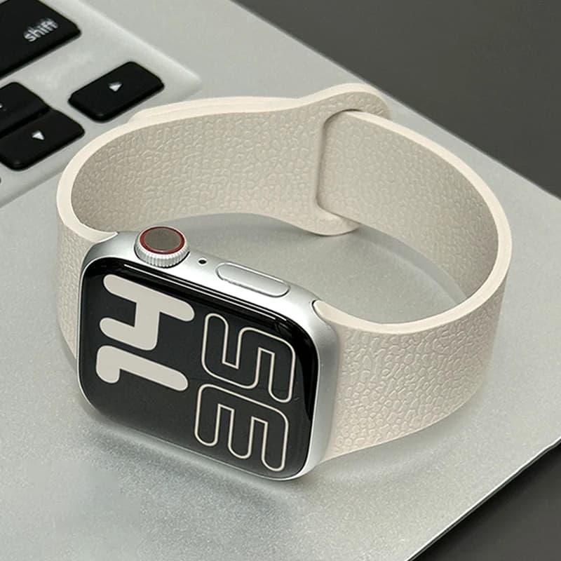 Cinturino magnetico per cinturini Apple Watch Ultra 3 2 49mm 44mm 40mm 41mm 45mm 46mm 42mm Bracciale correa iWatch Series 11 10 SE 9 8 7 6