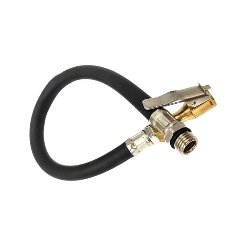 Adattatore per tubo prolunga per compressore d Twist Tubo gonfiaggio per auto Pompe Tubo per tubi Mandrino