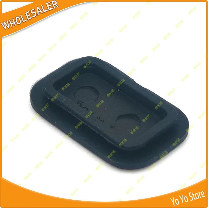 For Canon 5DII 5D2 7D 40D 50D Bottom Plug PortRubber Leather Cover Door Cap Lip Camera Repair Part