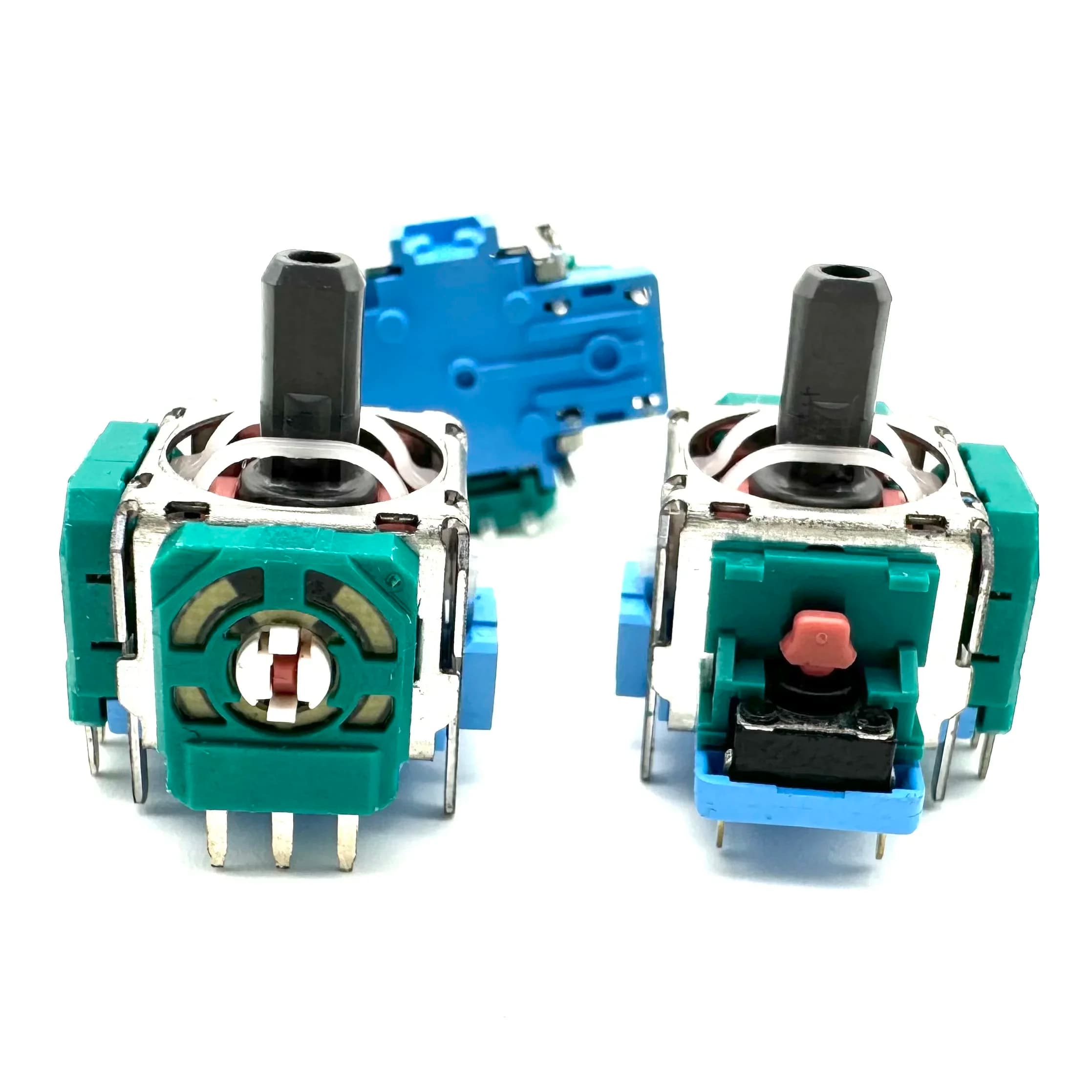 ALPS PS5 joystick console di gioco joystick 3D sostituzione deriva potenziometro resistenza 2.3K accessori di riparazione joystick di controllo