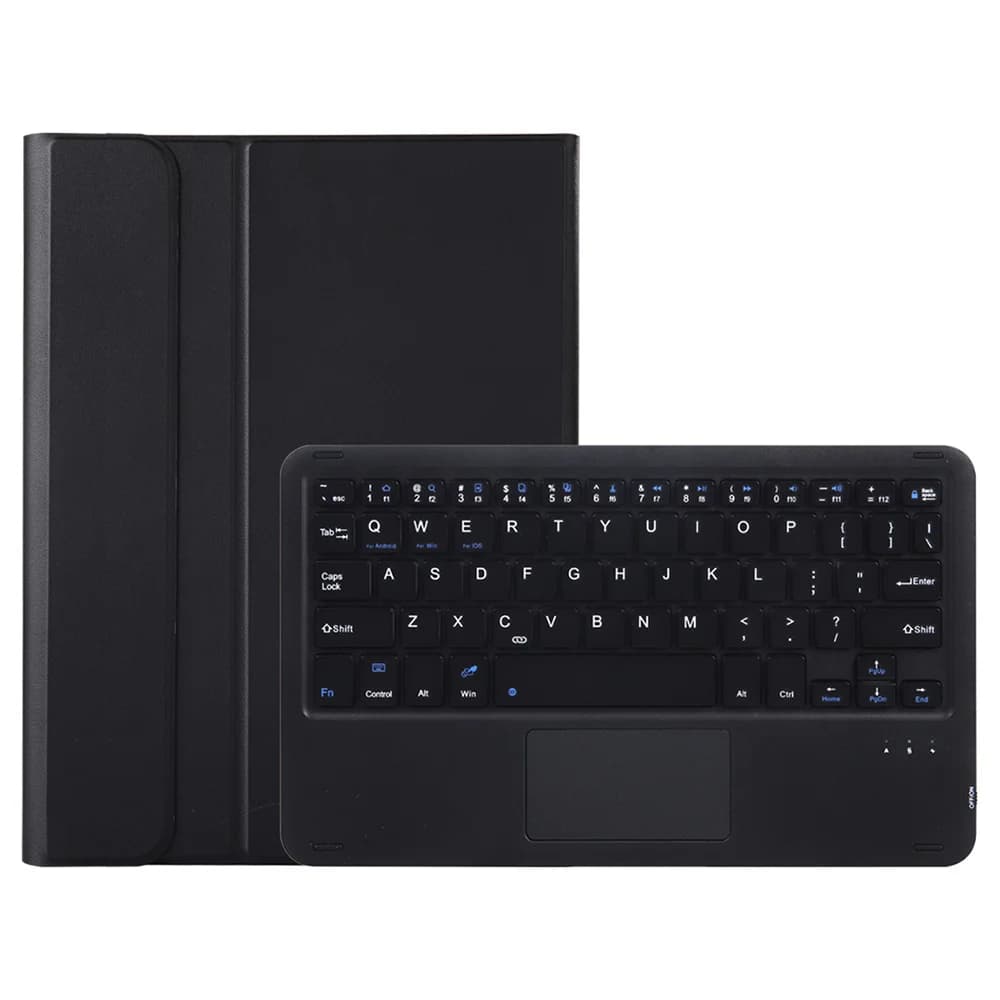 A0N13-A Per Xiaomi Pad 7 Pro / Pad 7 Custodia in pelle + TPU per tablet con touchpad Tastiera compatibile Bluetooth - Nero
