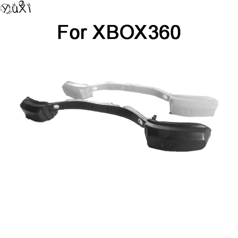 YuXi 1PC per Controller Xbox 360 pulsanti paraurti nero bianco LB RB pulsante parti di riparazione di ricambio accessori per pulsanti di attivazione