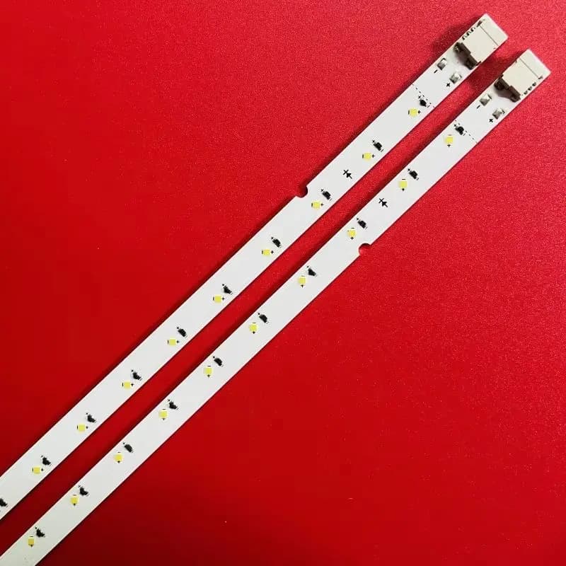 LED strip(2)for TV UE49k5102AK UA49K5100 UA49K5300 UE49K5100 UE49K5300 UN49K5100 UN49K5300 UN49K5100G Louvre 49 BN96-39731A