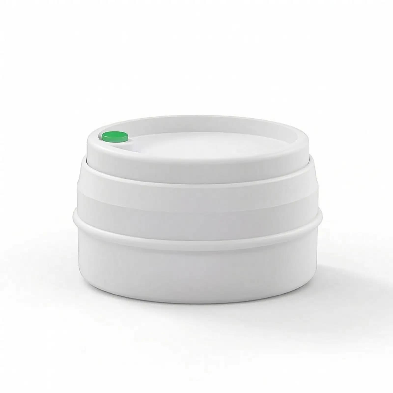 Portable Shuttlecock Humidifier for Badminton Feather Care Steamer Compact Cylinder Shape with Automatic Stop Feature for Gear