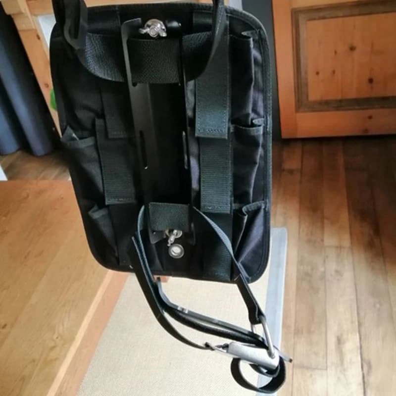 Scuba Diving 6 x1kg weight plate for Tech Diving Bcd