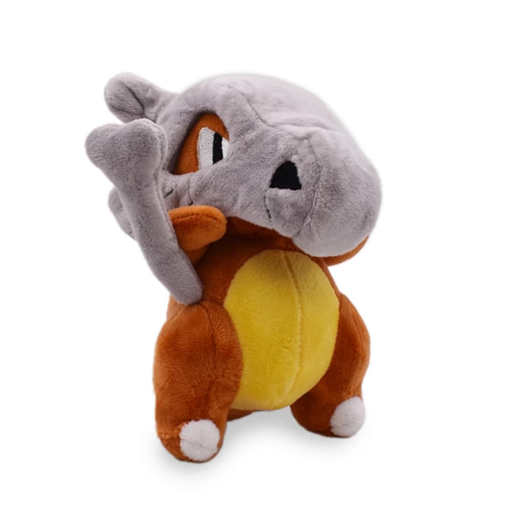 Kola doll toy of plush Cubone, cartoon game of the All Star collection stuffed for birthday gift Character of 6.9 inch soft plush cartoons