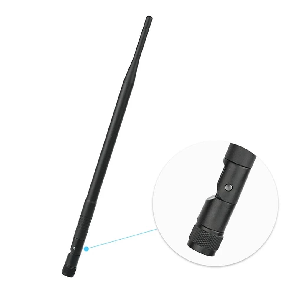 5dBi antenna kit 2 pieces for LoRa transceiver 868 MHz 915 MHz compatible with Arduino IoT and industrial applications