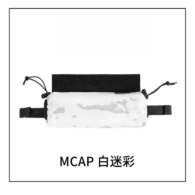 Waist-Worn Abdominal Storage Pouch, First Aid Kit