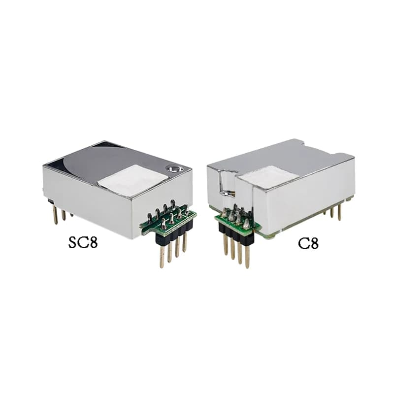 Sensor Co2 YYS Arduino Output UART/PWM 0-10000ppm Detection of C8D indoor air quality CO2 concentration