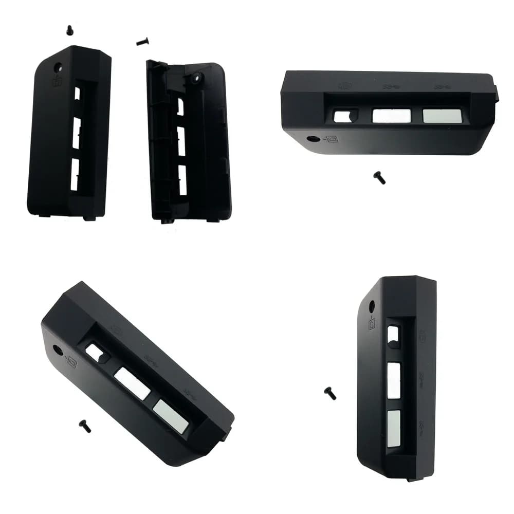Nuova copertura per alloggiamento disco rigido per laptop IBM ThinkPad T430 con viti, ricambio per copertura HDD per ThinkPad T430