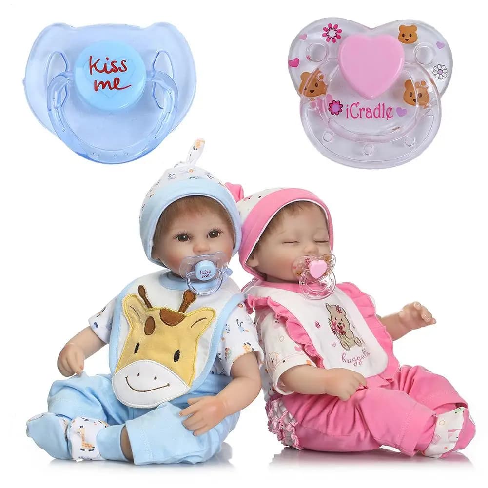 Capezzolo per bambola Giocattolo per dentizione magnetico Reborn Accessori per bambole per migliorare le ore creative della ragazza del bambino e migliorare la cognitiva