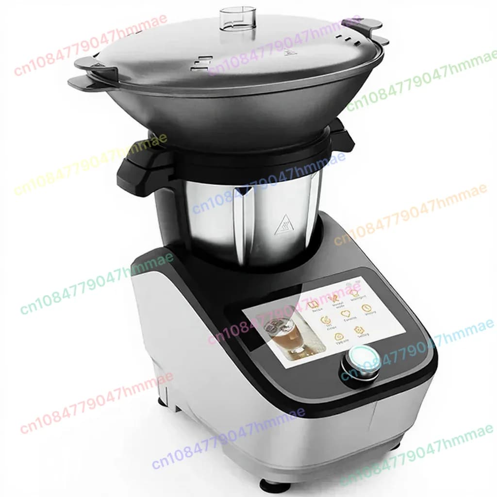 Elettrodomestici da cucina multifunzionali: robot da cucina, frullatore, pentola termica, robot da cucina per zuppe
