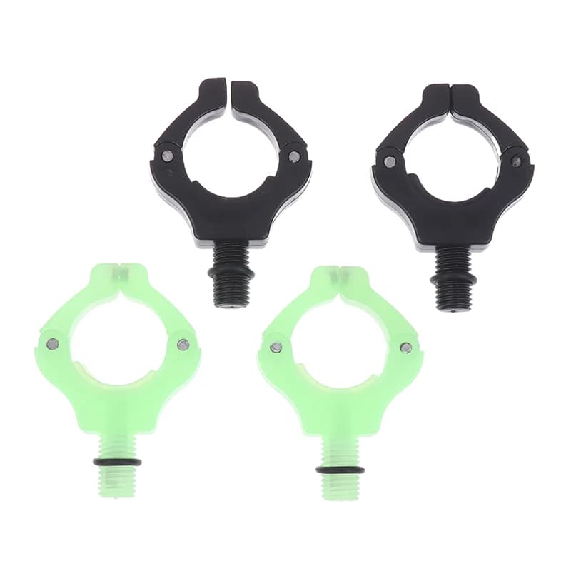 Nuovo Set da 2 Pezzi: Supporto Magnetico per Canna da Pesca, Poggia Canna, Attrezzo da Pesca, Testa di Supporto Magnetica
