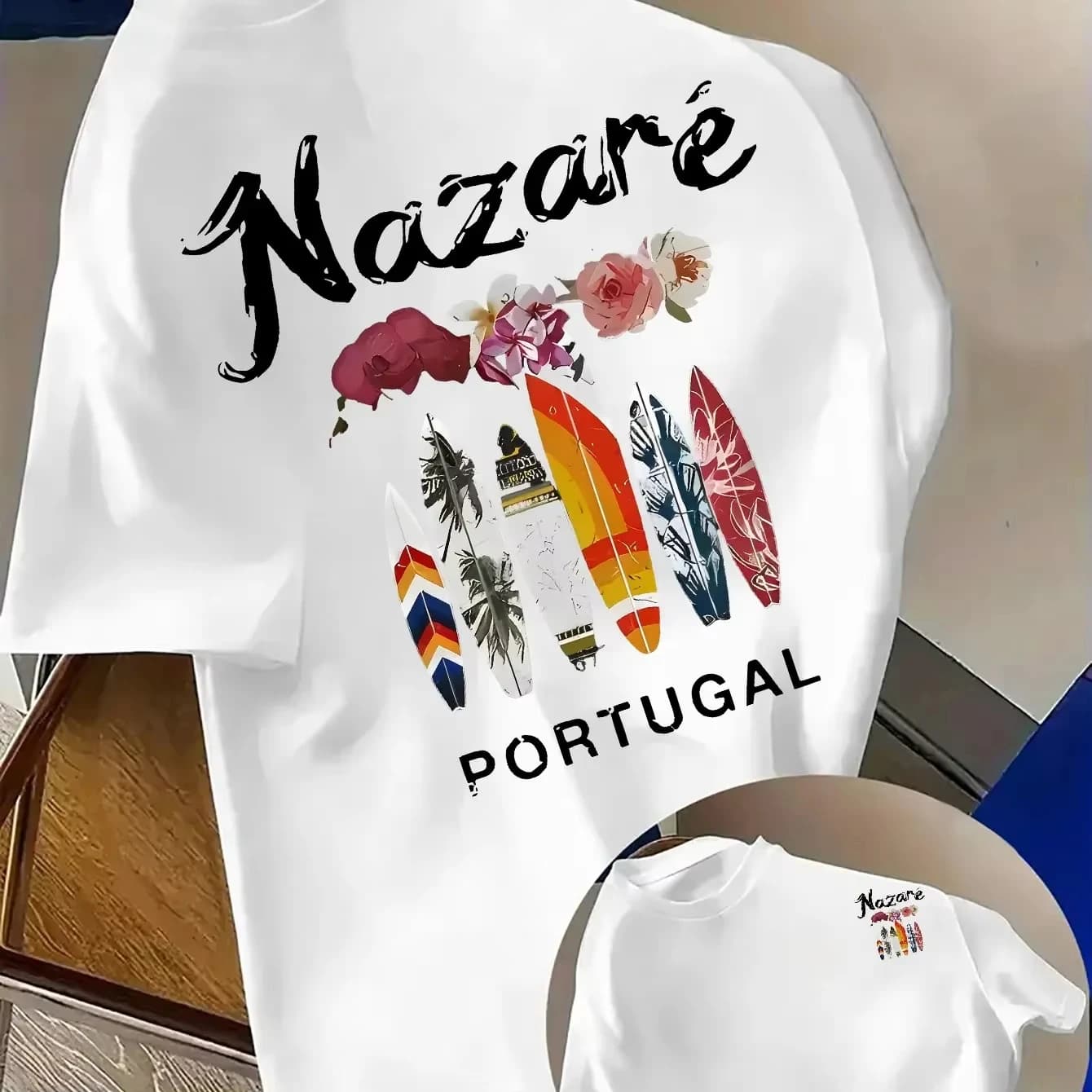 Unisex Summer T-shirts, Featuring Trendy Streetwear Designs with Pure Cotton Fabric for A Relaxed Look in Short-sleeved Styles