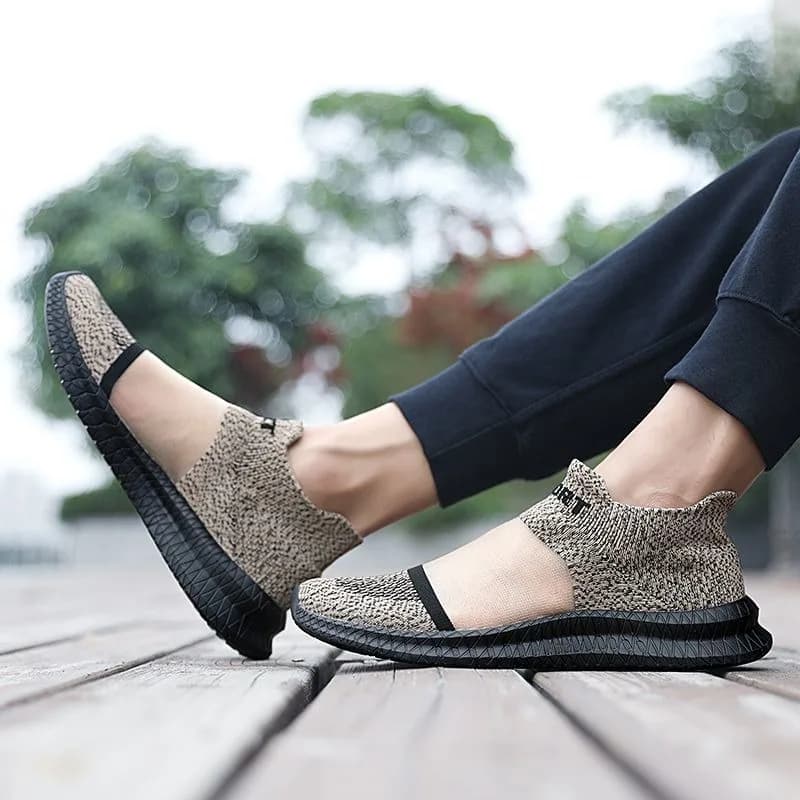 men's vulcanize shoes loafers casual sneakers for man trainers designer shoes running tenis zapatillas hombre