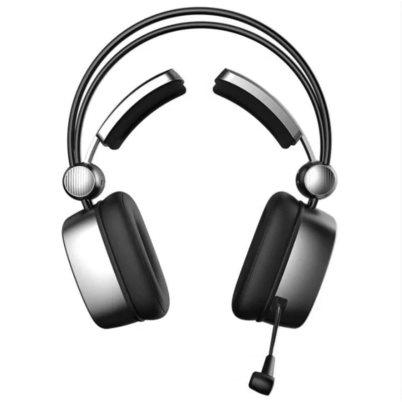 Cuffie da gioco S21U con microfono, cuffie da gaming con luce ambientale a 7.1 canali
