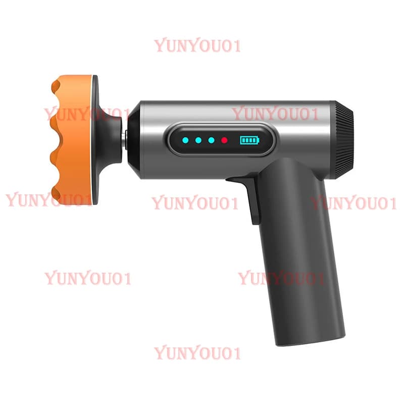 Lucidatrice per Auto Senza Fili 2000rpm, Macchina Elettrica per Lucidatura e Ceratura Auto, Strumento per Lucidatura 4000mAh