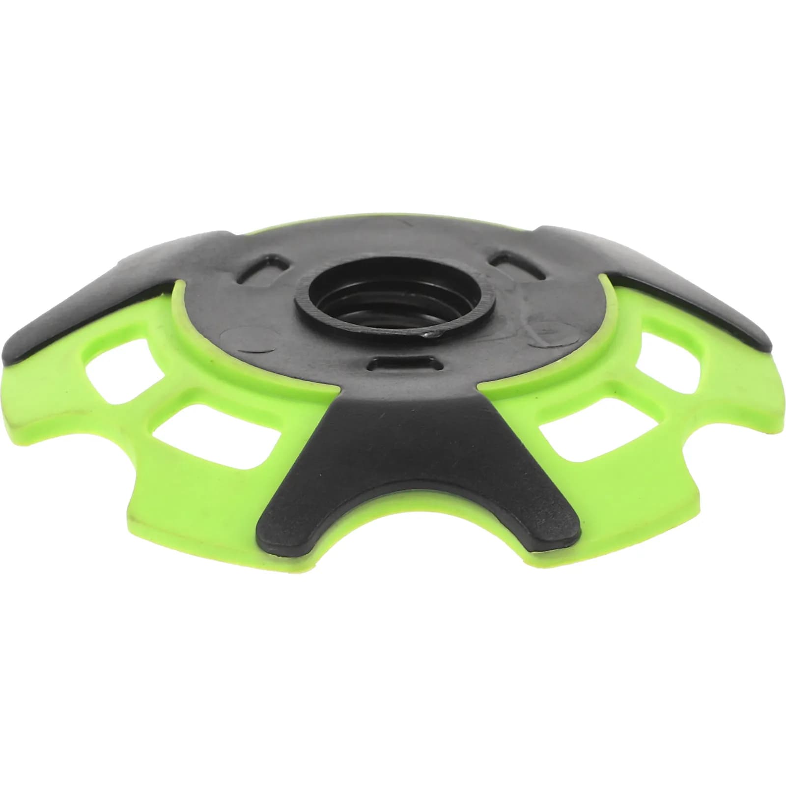 Trekking Pole Mud Pad Strong Plastic Walking Stick Replace Tip with Easy Design for Outdoor Mountaineering Trekking Use