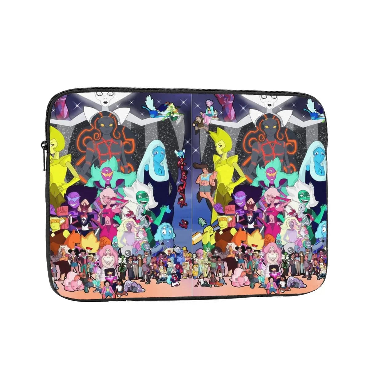 Steven Universe Fan Art 12" 13" 15" 17" Custodia protettiva per laptop Custodia per notebook Custodia antiurto