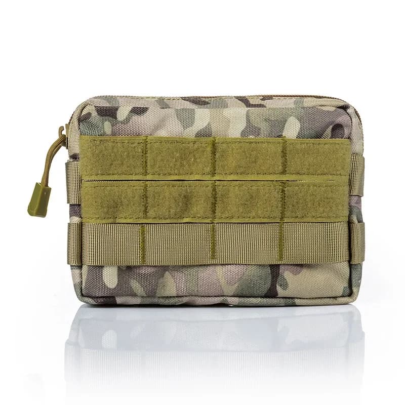 Tactical Belt Molle Pouch First Aid Kits Outdoor Sport Waterproof Phone Bag Men Casual EDC Tool Pocket Hunting Pack
