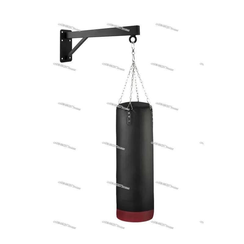 Wall Mounting Hook for Heavy Duty Boxing Bag - Heavy Duty Boxing Bag Mounting Brace for Fitness Training at Home Gym