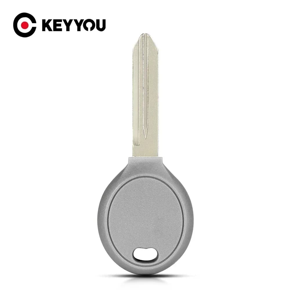 KEYYOU 5 pz Transponder Chiave Auto Per Jeep Wrangler Chrysler 300 Pacifica Città Dodge Sebring Magnum Durango Y160 Lama