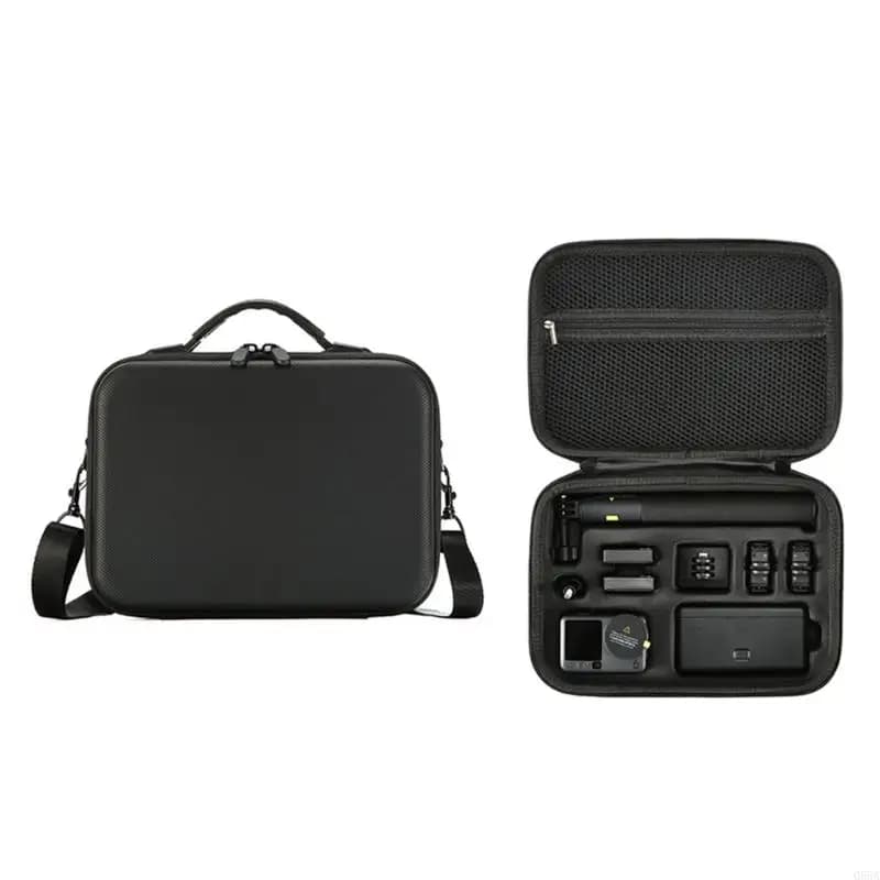 Travel Shoulder Bag for Camera Case Action 6 included shockproof