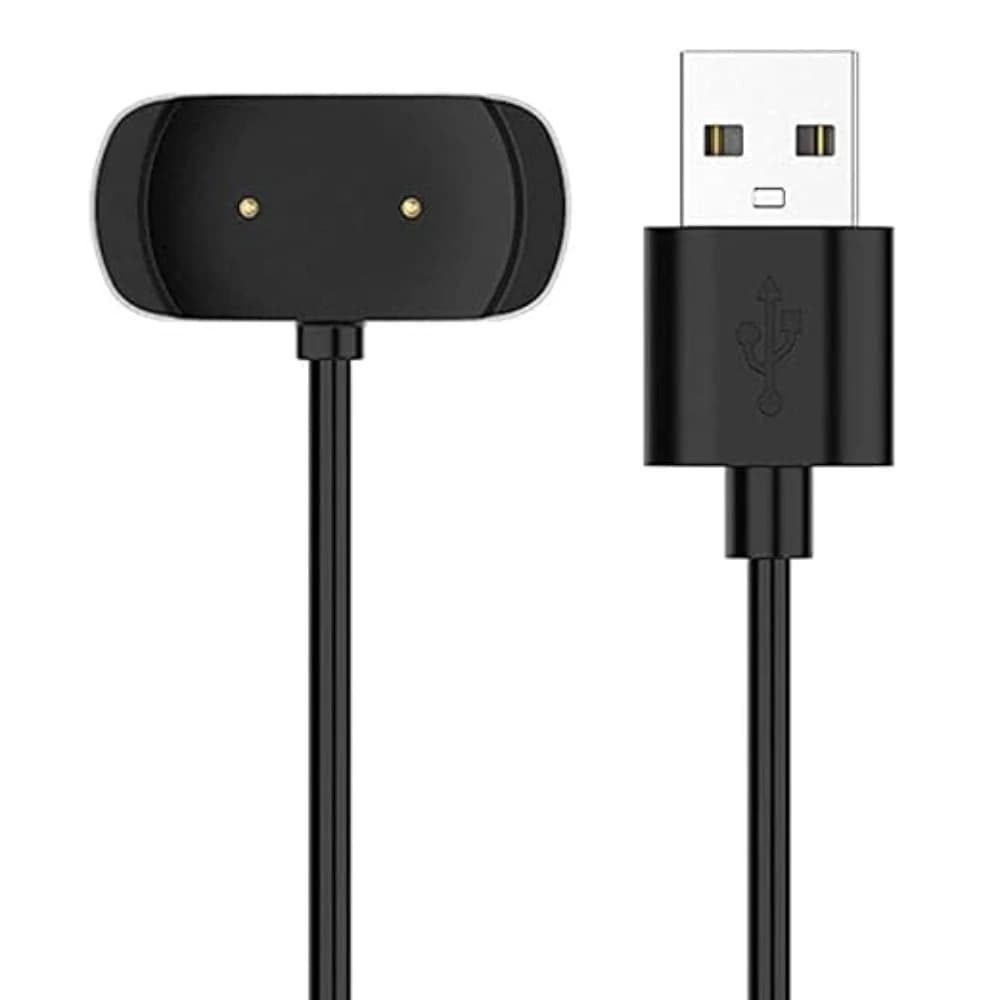 Caricabatterie sostitutivo adatto per Amazfit GTS 2, GTS 2e, GTS 2, GTR 2, GTR 2e Dock di ricarica per smartwatch USB
