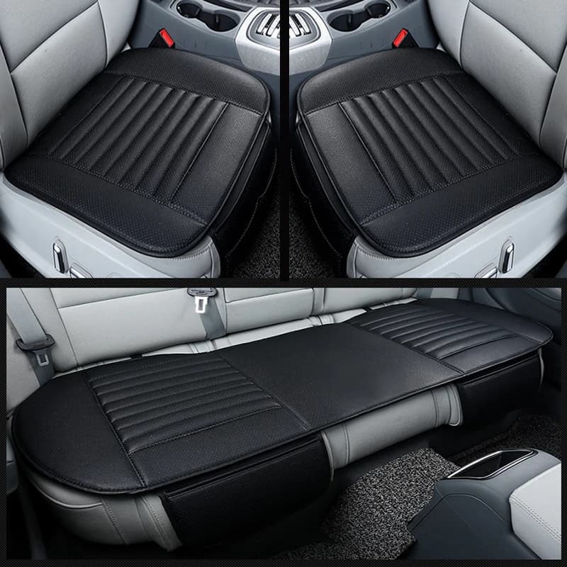 Seat cushion PU leather car seat cushion for Mercedes W177 class A W168 W169 W176 A-Klasse A160 A180 A190 A200 car accessories