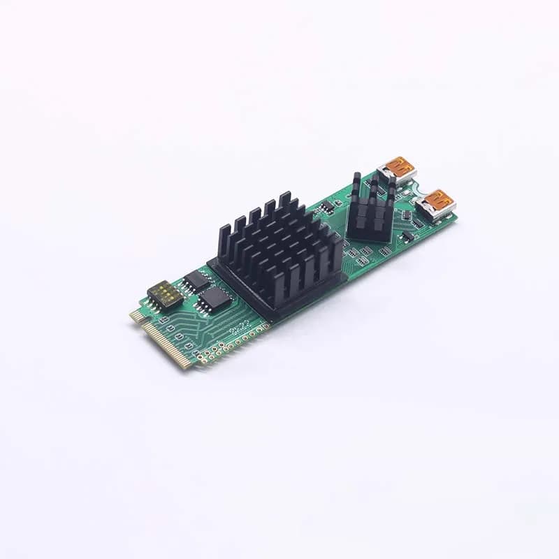 2025Low MOQ Support HDMI 50M Win7 8 10 Video Capture Card Linux 4k for Zoom Skype Vmix Wirecast ManyCam VLC OBS