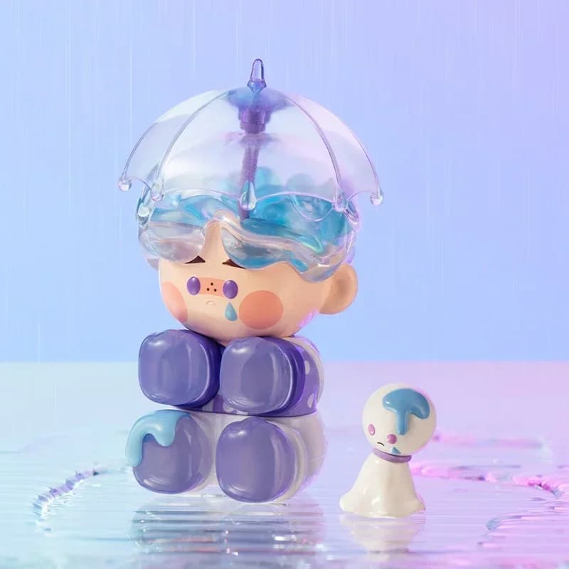 Pop Mart Pino Jelly How Are You Feeling Today Series Blind Box Guess Bag Giocattoli originali Bambola Cute Anime Figure Ornamenti Regalo