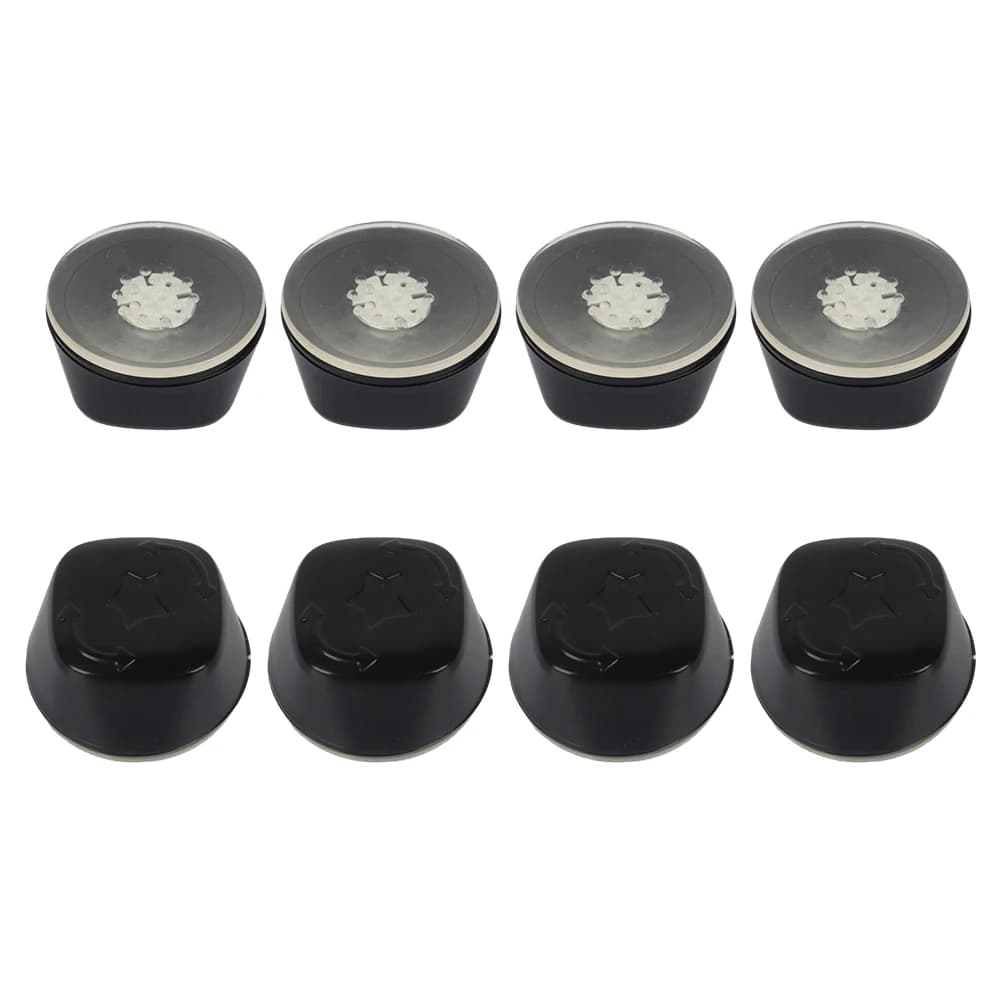 8 pz RV Tenda Da Campeggio Accessori Ventosa per Dometic Kampa Limpet Fix Kit Sistema Tenda Ventosa Caravan Camper Camper