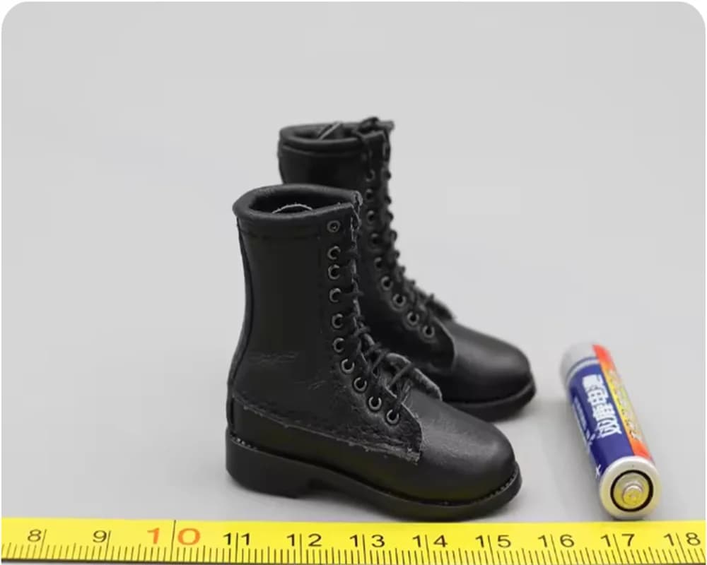 DID MA80170 1/6 Scarpe da soldato, borsa, maglietta, accessori per modellini, adatti per action figure da 12 pollici, disponibili in magazzino