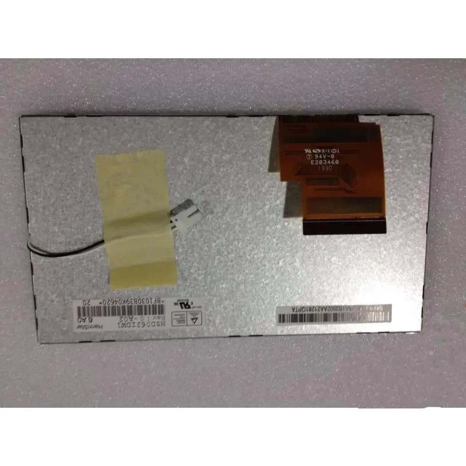 Dispositivo portatile per videocitofono con navigazione, schermo LCD touchscreen da 6,2 pollici 155*88mm HSD062IDW1 A00 A01 A02