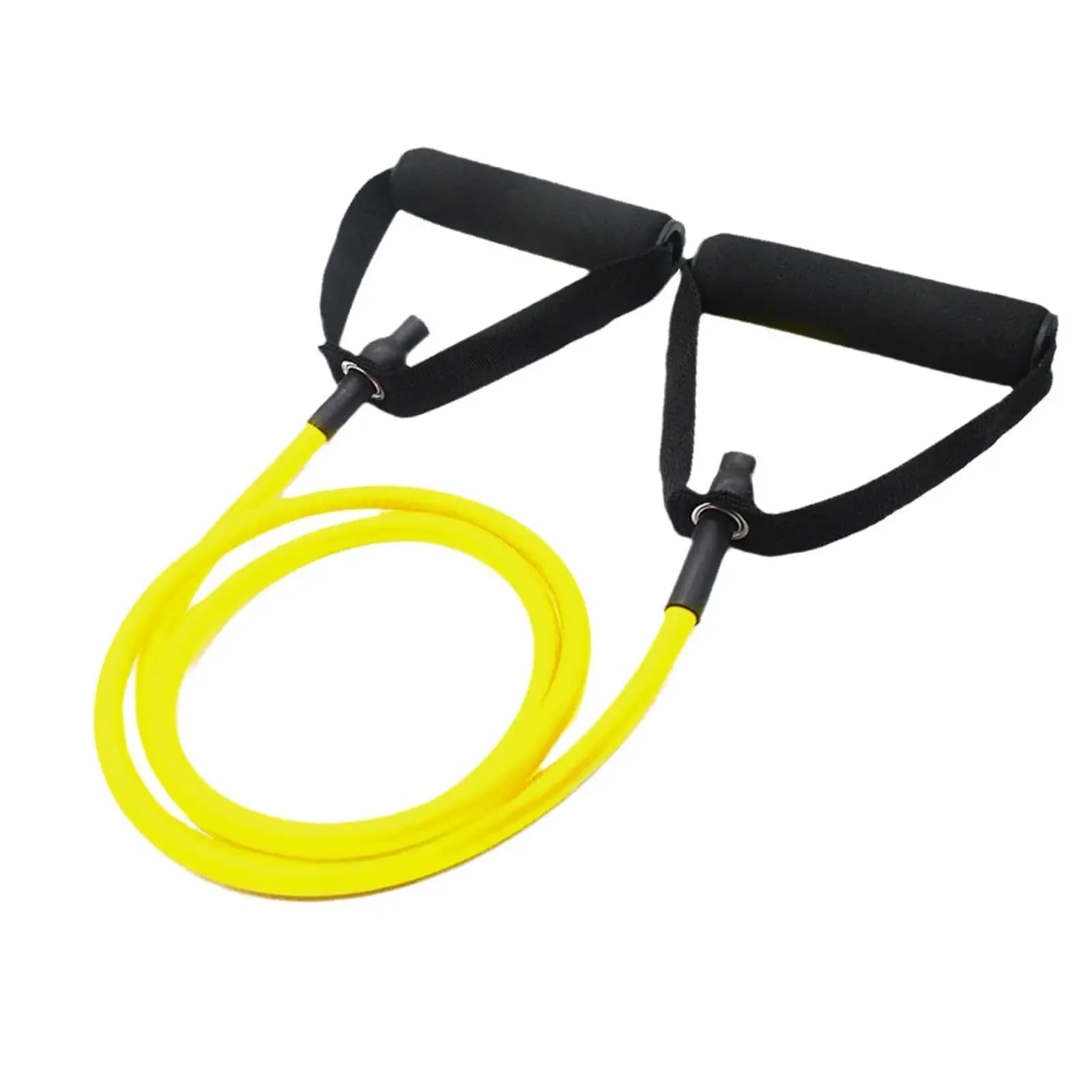 5 levels strength with handles Yoga shooting rope, elastic band for fitness workouts at home Strength training