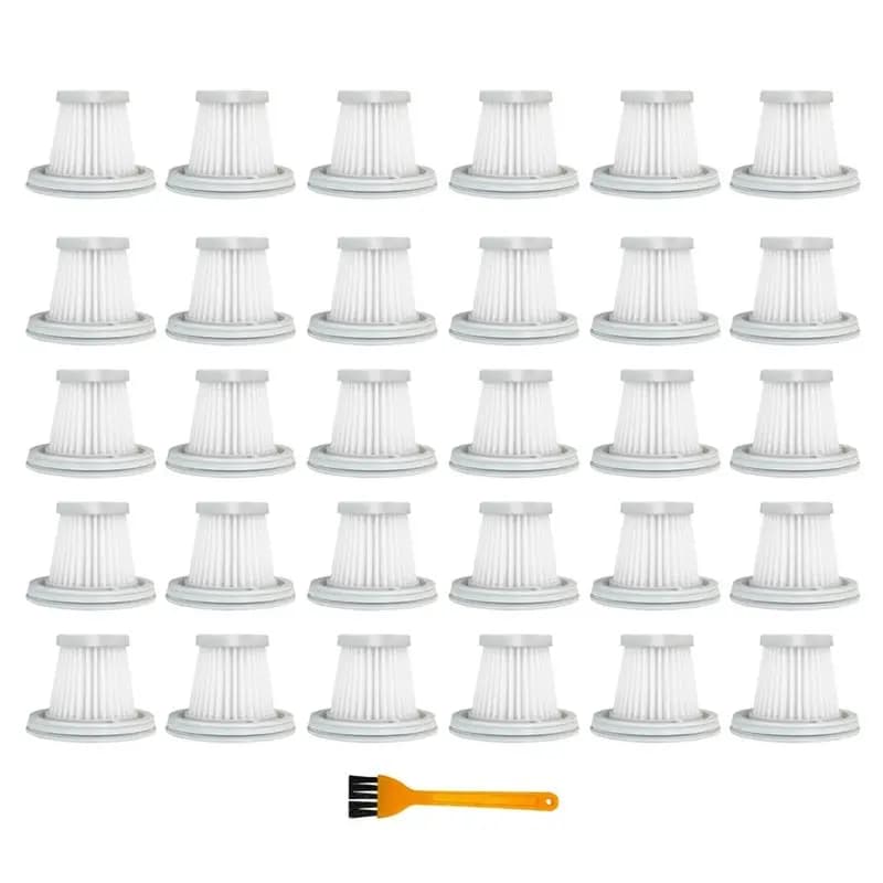 ABBZ-Hepa Filter For Mijia Handy Vacuum Cleaner SSXCQ01XY Spare Parts Home Car Mini Handheld Wireless Accessories
