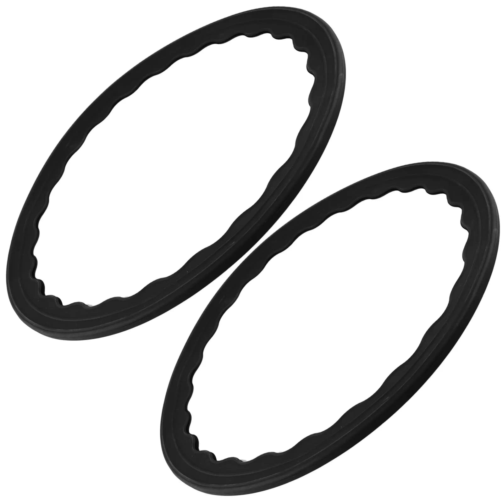 2Pcs Antiskid Furniture Leg Pads Rubber Chair Leg Floor Protectors Nonslip Scratch Resistant Covers Nonslip Furniture Pads