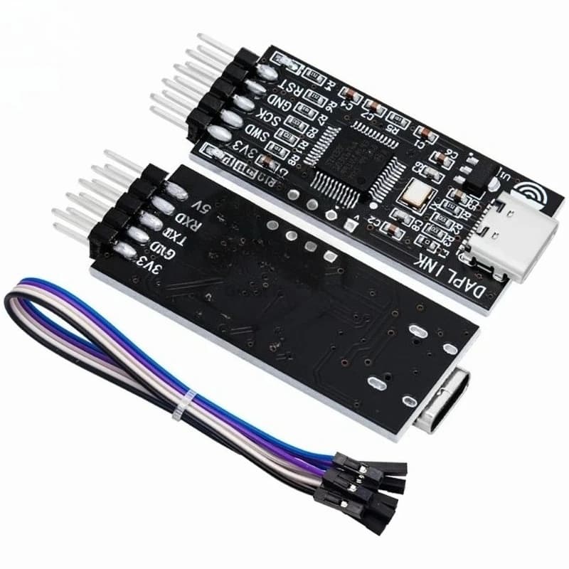 High Quality DAPLINK Replaces JLINK OB/STLINK STM32 Burner, Downloader And Emulator ARM For Arduino