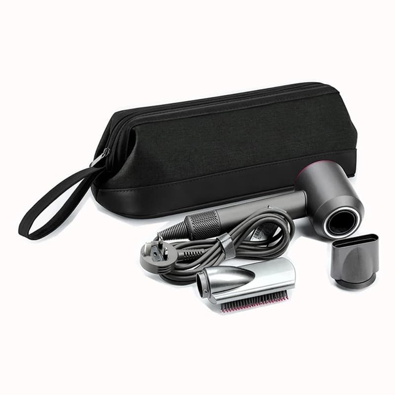 Organizer travel bag for premium styler and iron hairdressers for women Home use The ideal gift must have