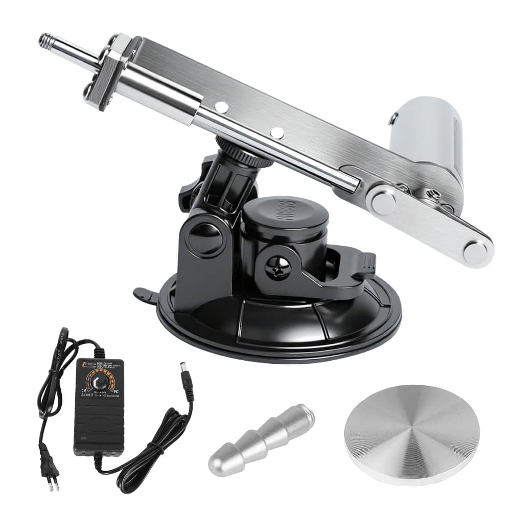 Mini Electric Reciprocating Mechanism Motor 0-24V Telescopic Linear Actuator Portable 39mm Stroke Telescopic Linear Actuator Set