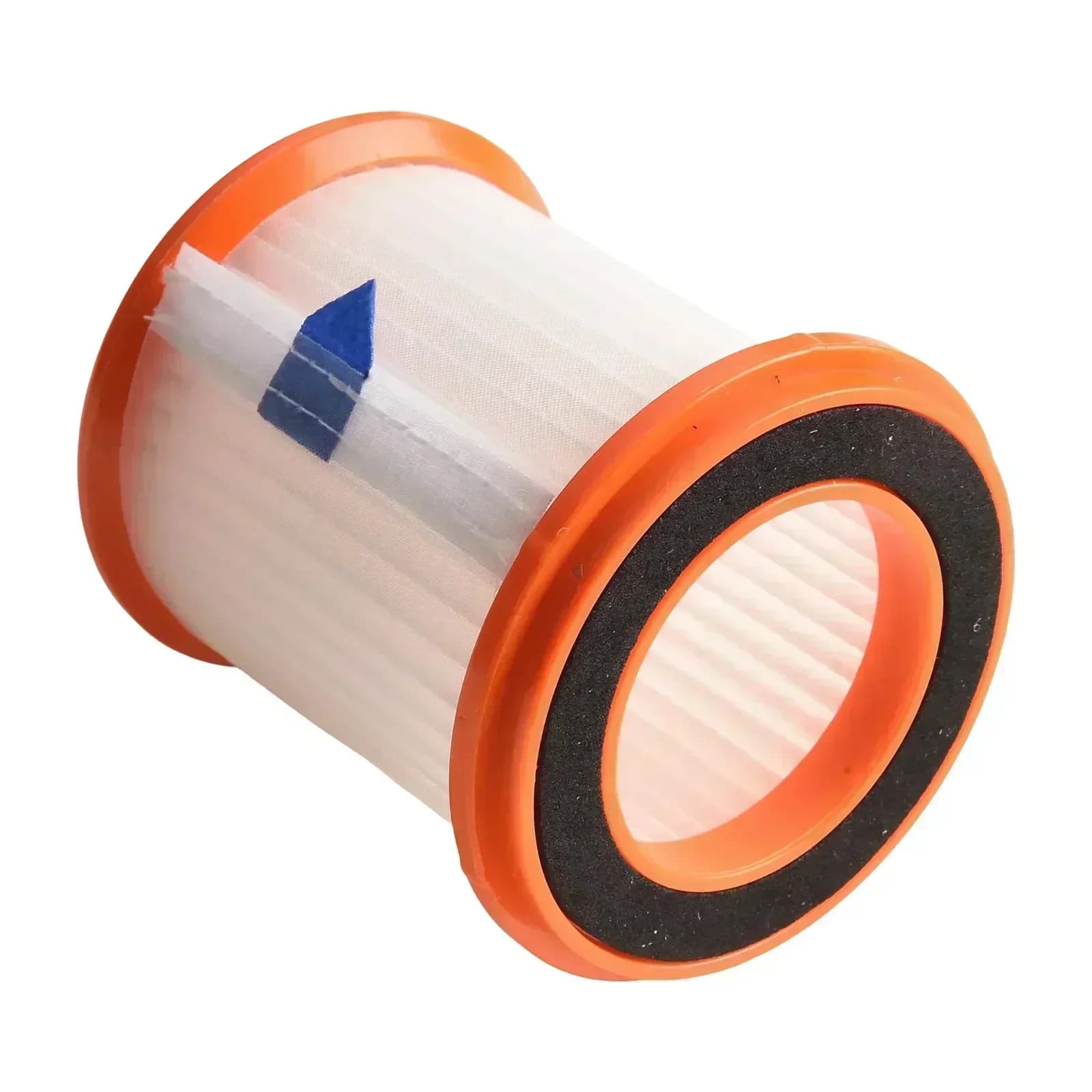 Replacement Washable Filter Kit For INSE Vacuums 2 Pack Designed To Capture Small Particles And Pet Hair Effectively
